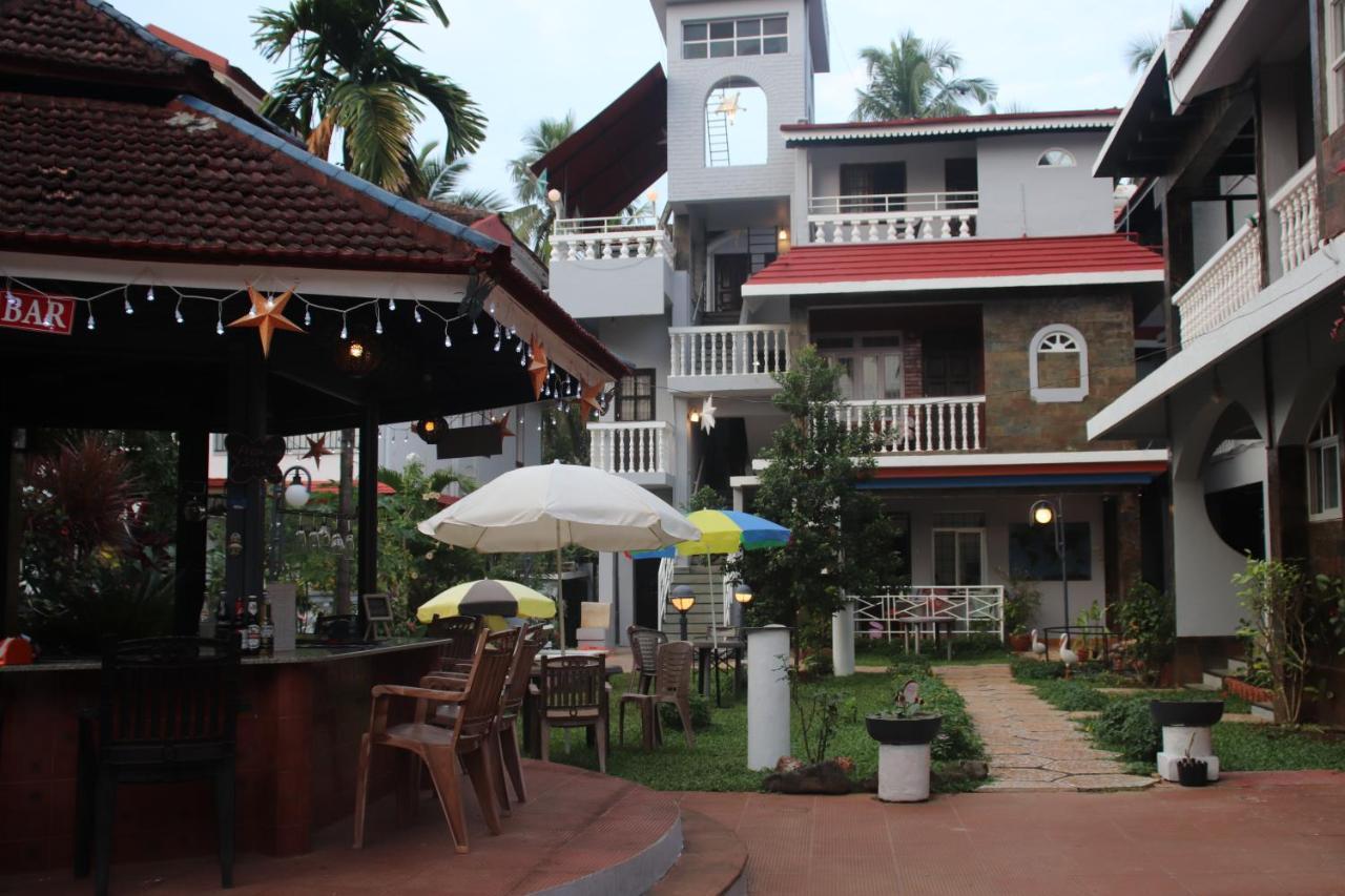 Peravel Beach Holiday Home Candolim Bagian luar foto