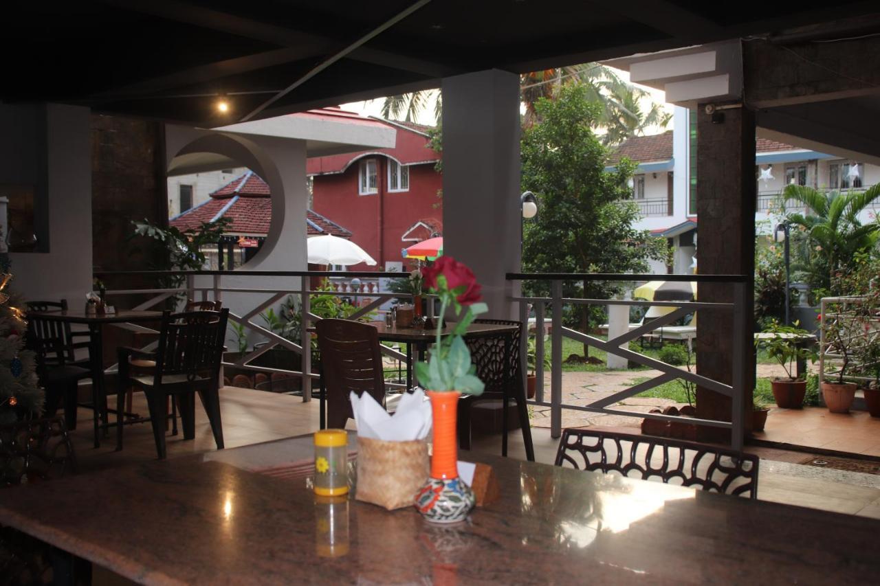 Peravel Beach Holiday Home Candolim Bagian luar foto
