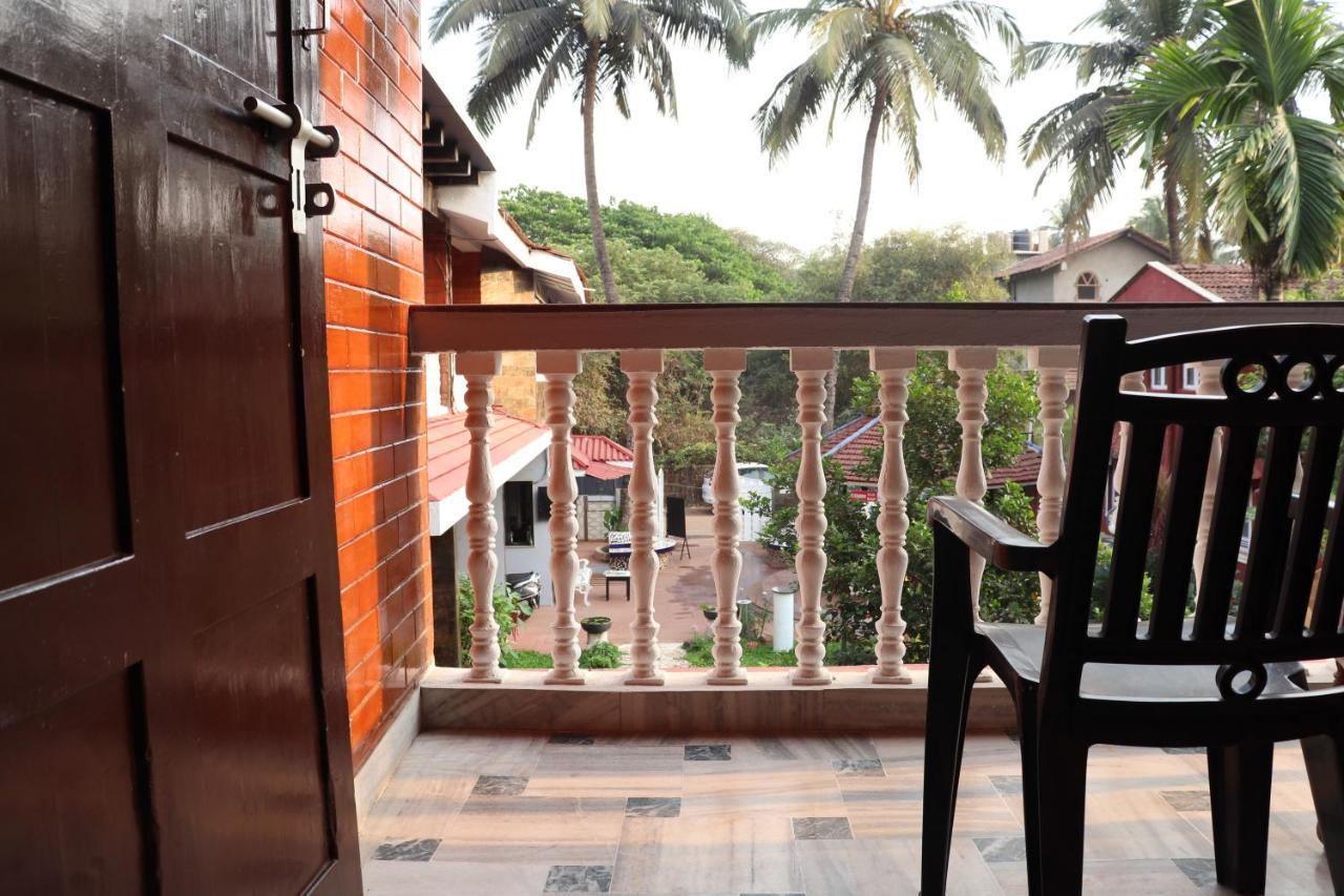 Peravel Beach Holiday Home Candolim Bagian luar foto