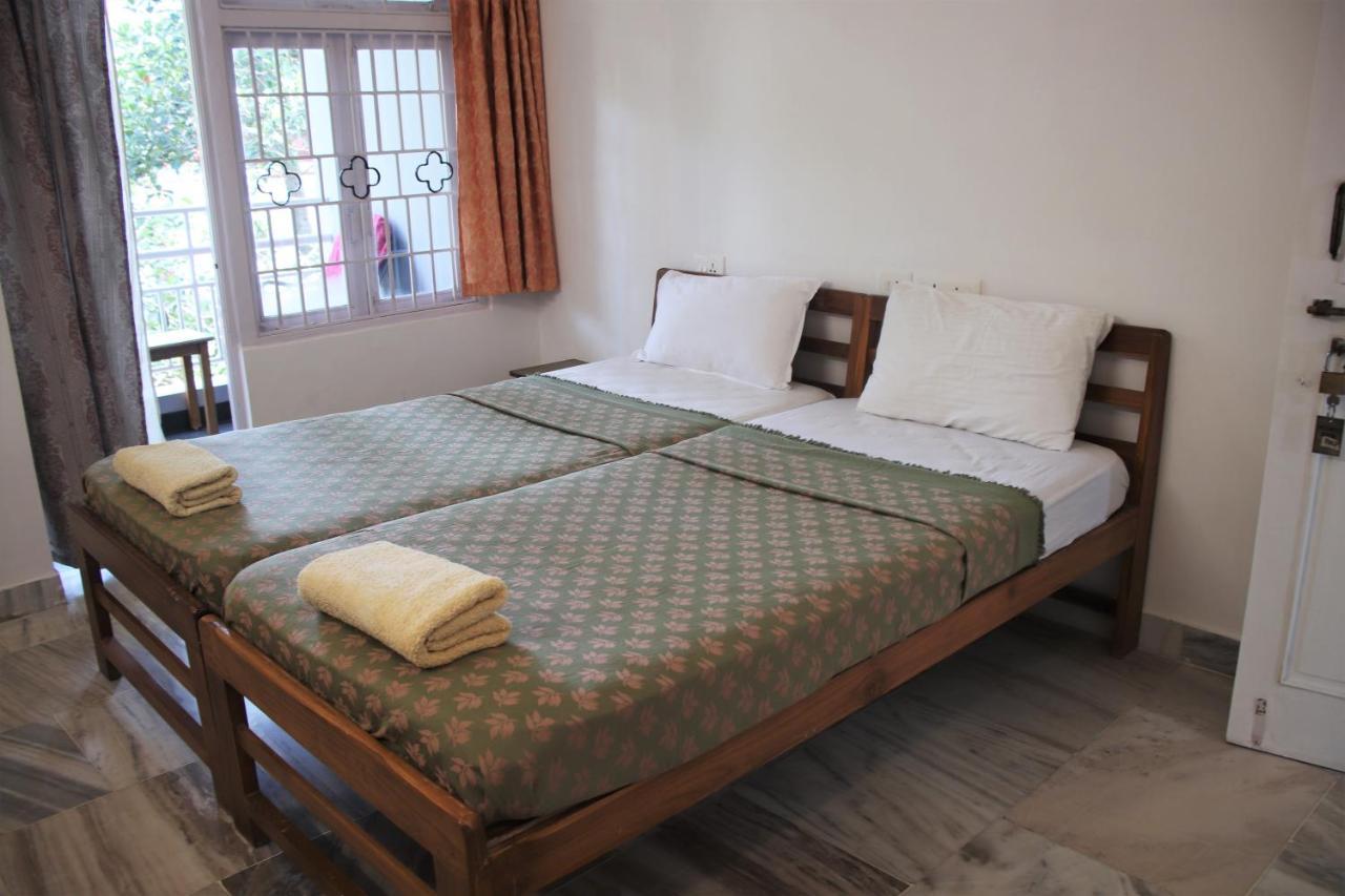 Peravel Beach Holiday Home Candolim Bagian luar foto