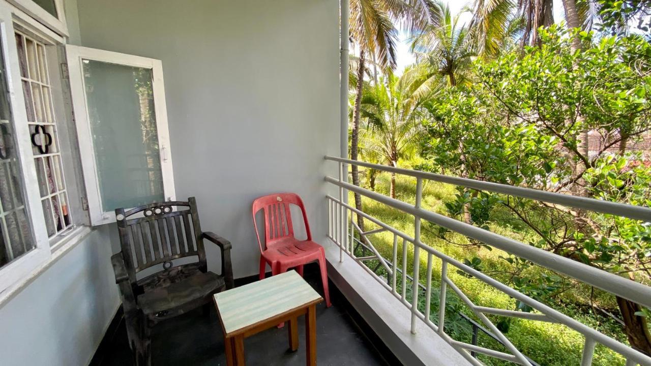 Peravel Beach Holiday Home Candolim Bagian luar foto