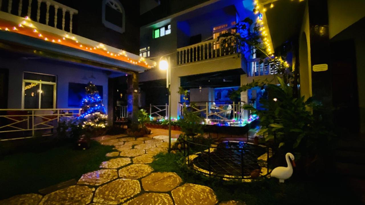 Peravel Beach Holiday Home Candolim Bagian luar foto
