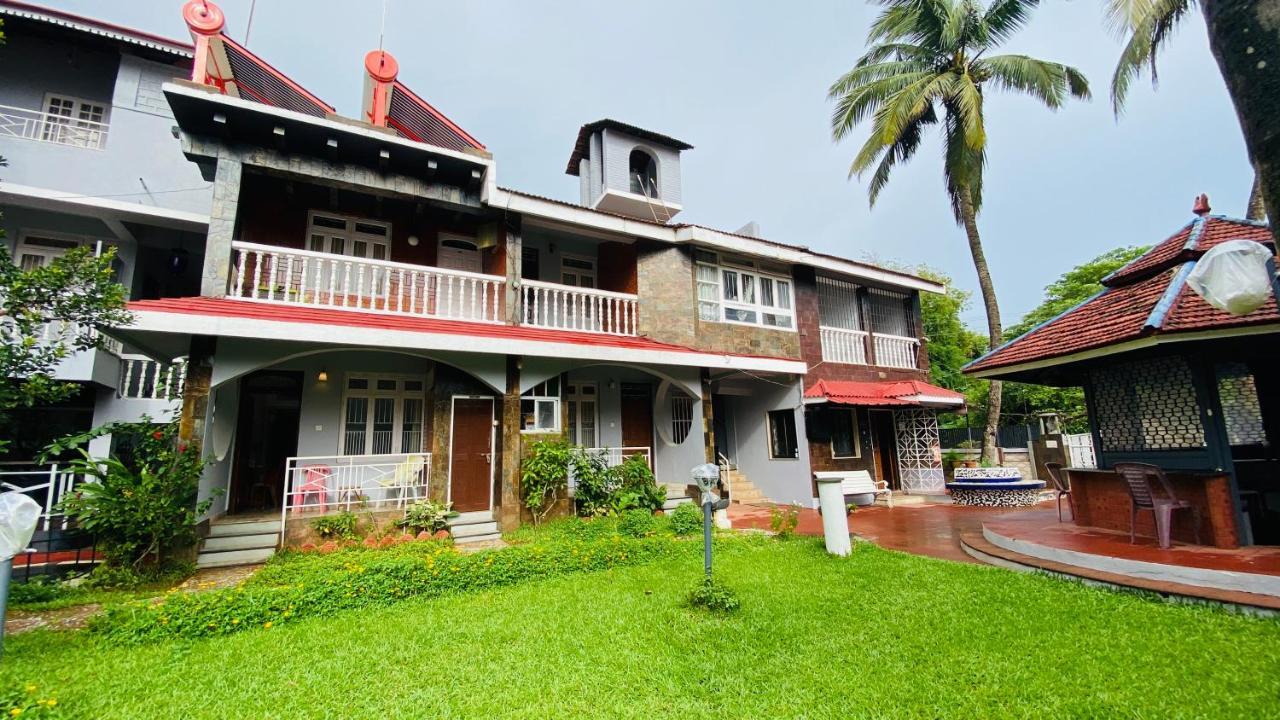 Peravel Beach Holiday Home Candolim Bagian luar foto