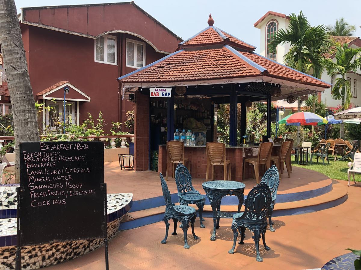 Peravel Beach Holiday Home Candolim Bagian luar foto