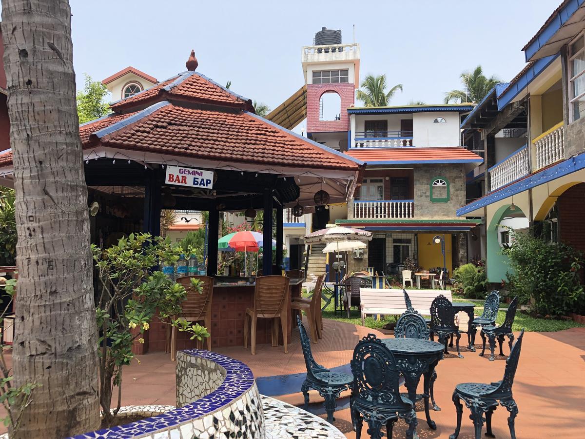 Peravel Beach Holiday Home Candolim Bagian luar foto