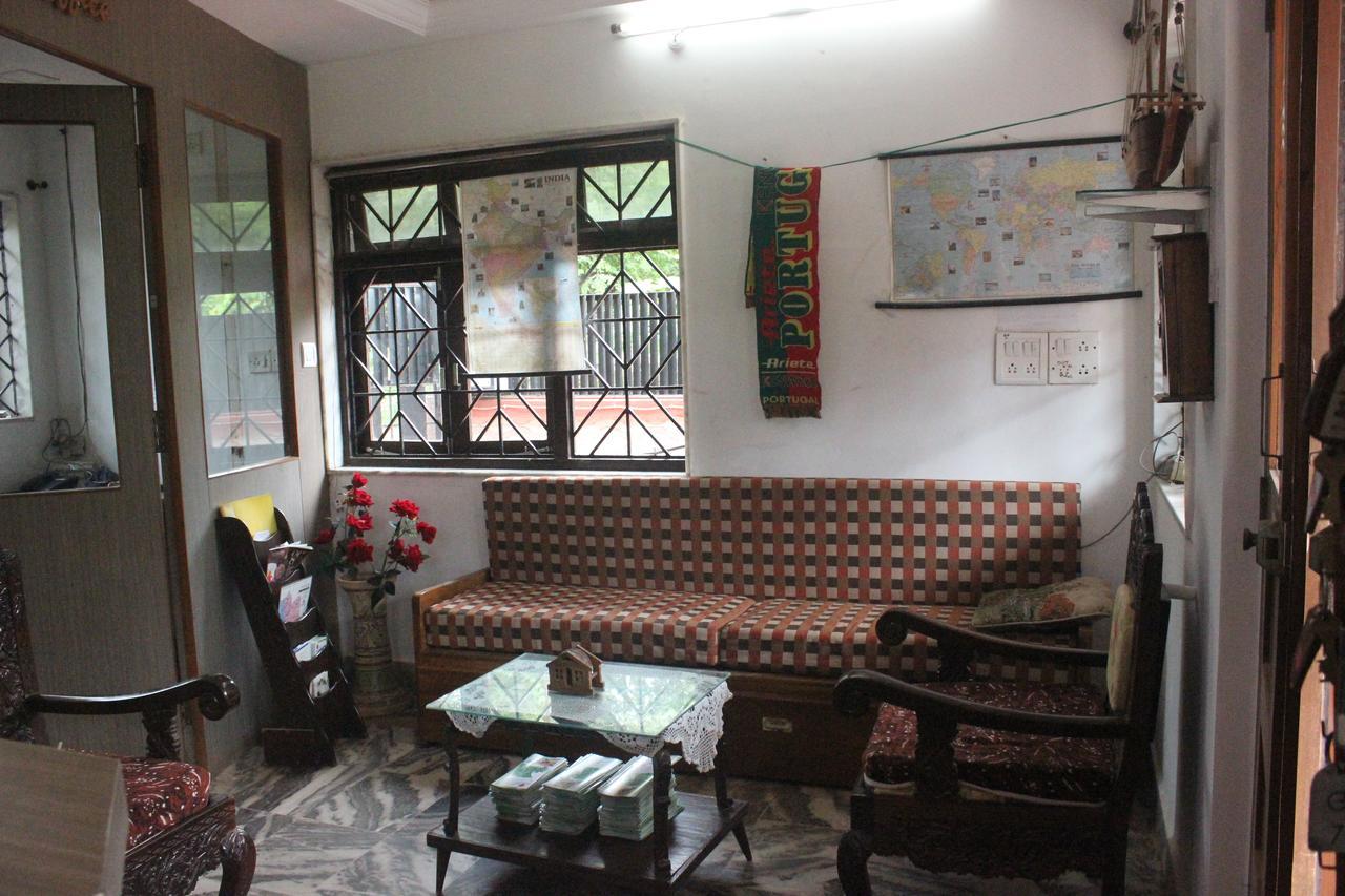 Peravel Beach Holiday Home Candolim Bagian luar foto
