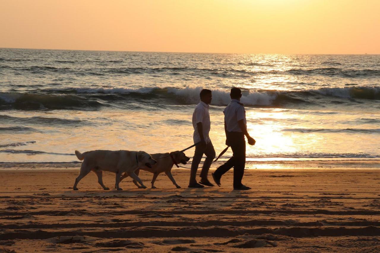 Peravel Beach Holiday Home Candolim Bagian luar foto